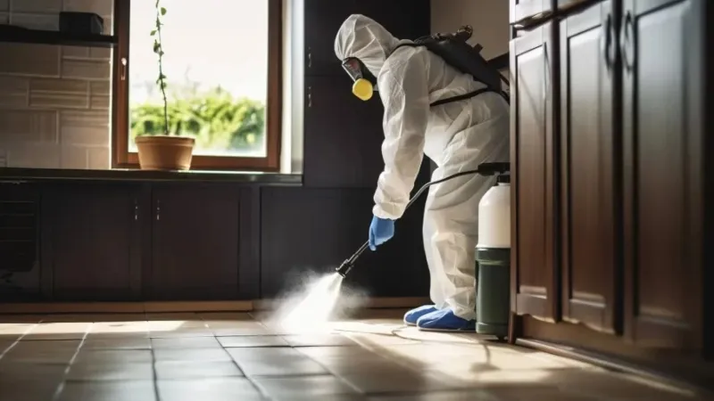 fumigaciones en bogotá